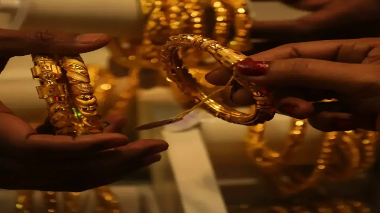 أسعار الذهب في مصر ترتفع لأعلى مستوى بعد قرار أمريكي يؤثر على الأسواق